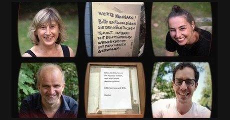 Notes from Berlin - Adhoc Impro