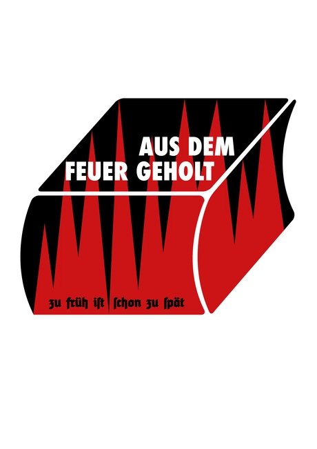 Magma Theater Spandau - Rescued from the fire