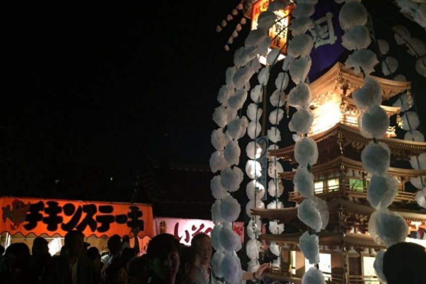 Ikegami Oeshiki 2025