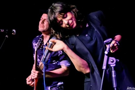 The Rickenbackers Pro Jam Session