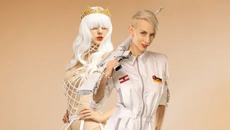 Lisa Eckhart - Kaiserin Stasi die Erste