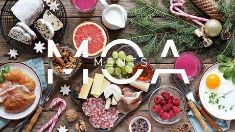 Christmas Brunch @ MOA EAT