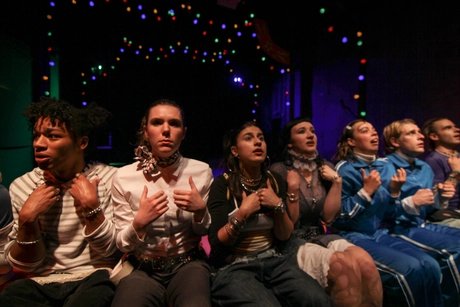 P14 – Waiting for the bang