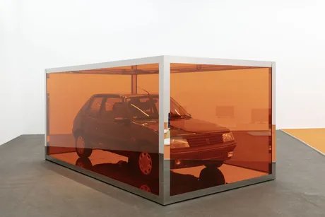 A Thousand Ways to Be Berlin. Nationalgalerie Collection at Hamburger Bahnhof