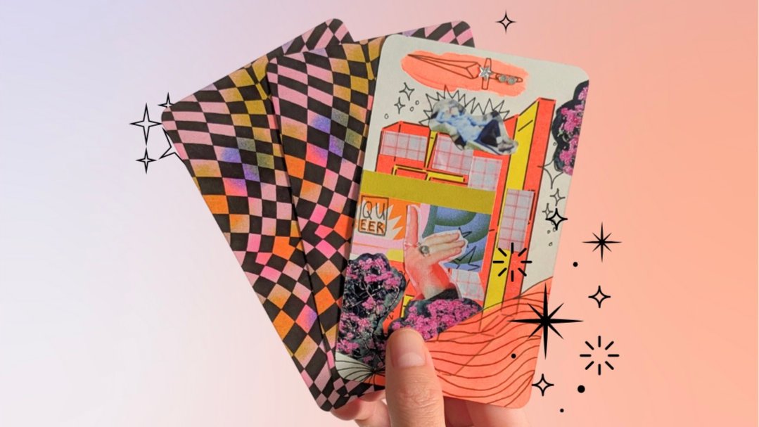 Queer Tarot Art Workshop