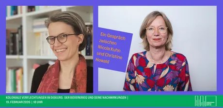 Colonial entanglements in discourse: The Boxer War and it's aftermath