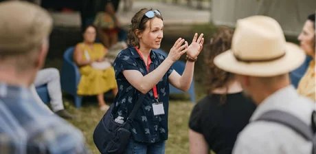 A stroll through time: Archaeology in Berlin-Mitte (ENGLISH)