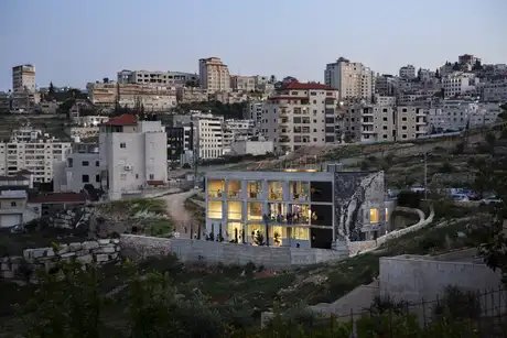 Elias and Yousef Anastas