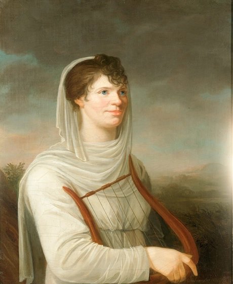 A magical voice! The extraordinary singer Julie Zelter (1767–1806)