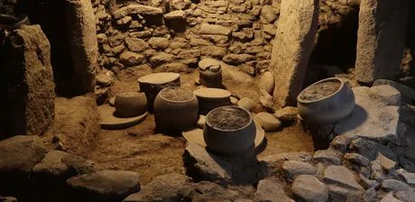 Mit Expert:innen durch die Steinzeit