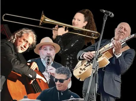 Klezmer Meets Gospel
