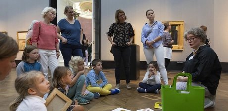 Lieblingsbilder finden - Die Scharf Collection