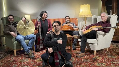 Orkèstar. Persian poetry in urban acoustic fusion