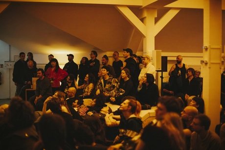 Infrastructures of Dizziness