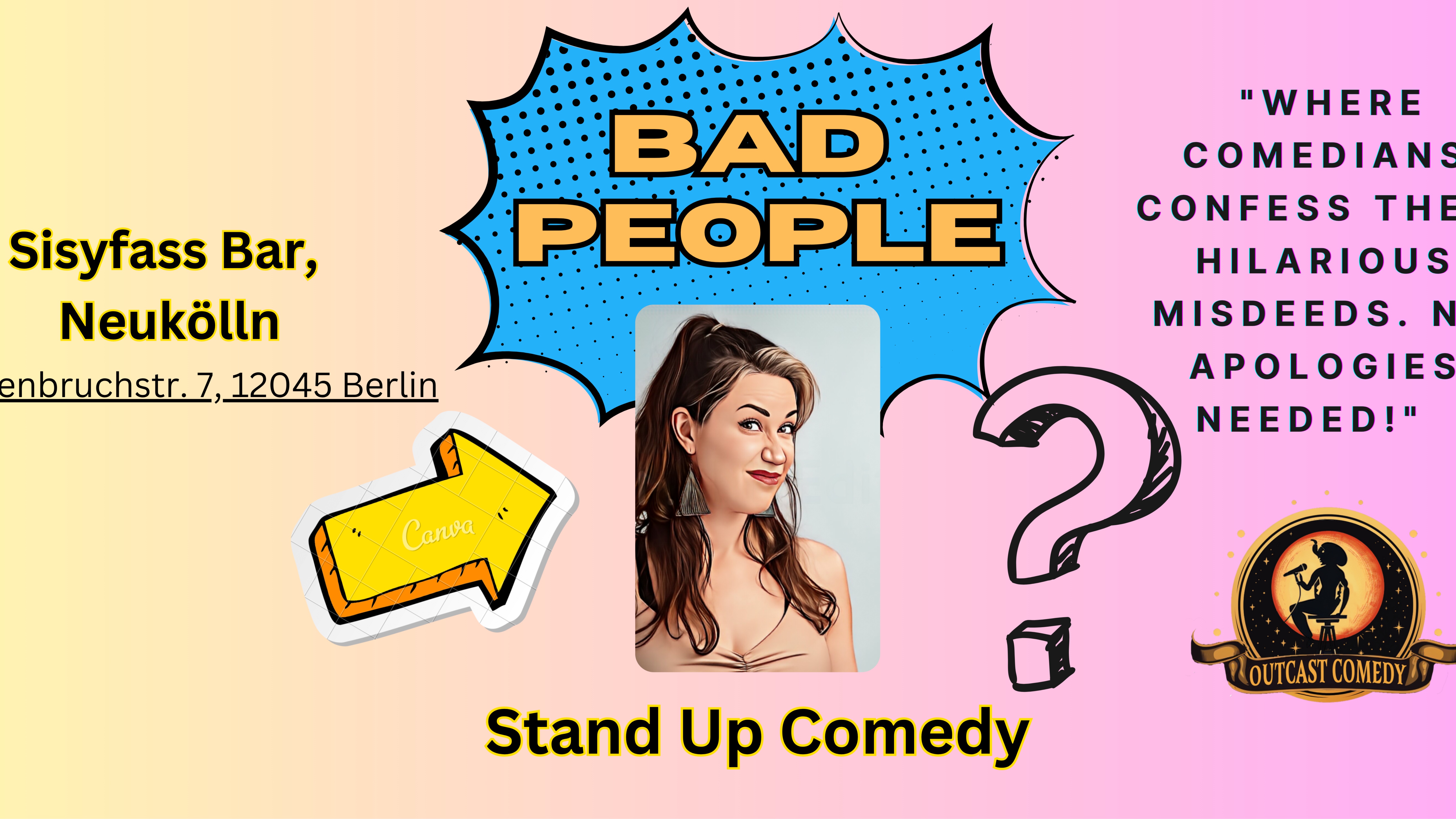 Bad People (Neukölln)
