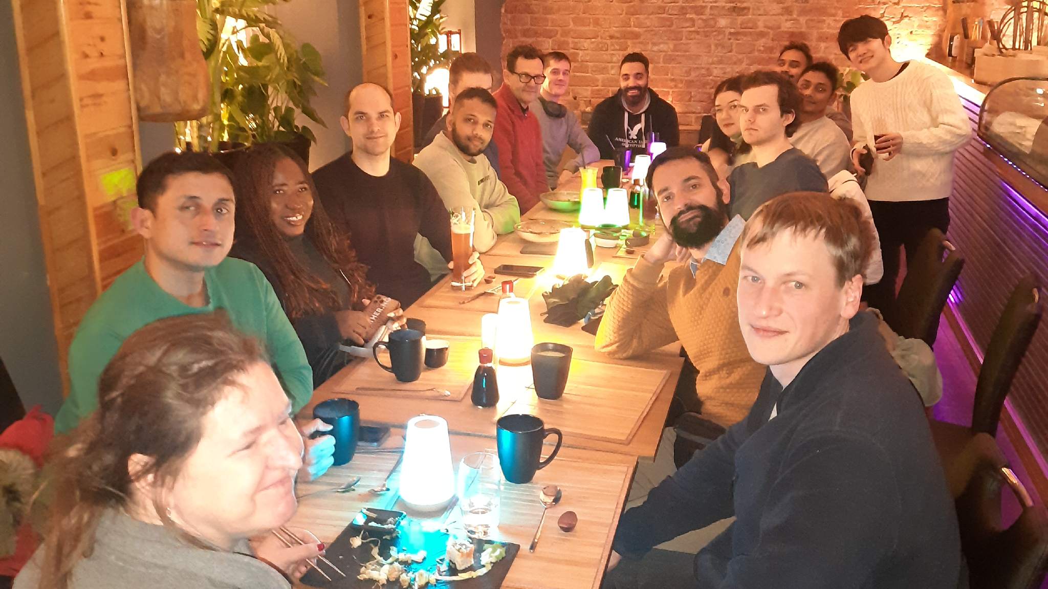 Real Long Term Friendship