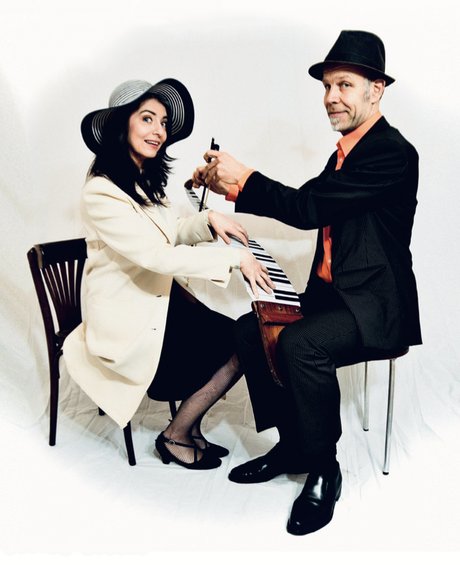 Rotatonics - Musique Cinématique