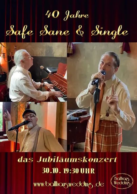 Safe Sane und Single