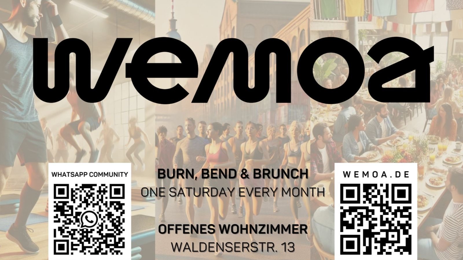 WeMoa - Full Body Fit