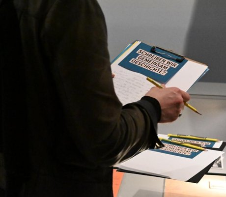 Writing workshop: Connecting Words