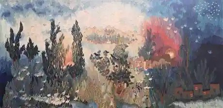 Threads of Egyptian Life