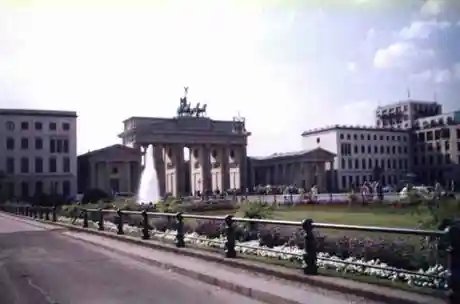 Bärentouren: The Reichstag and the Gavernment Distict