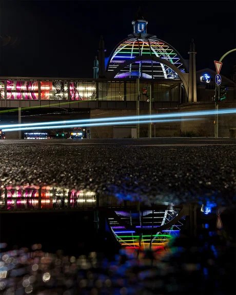 Fetish and Puppies Tours through Europe's Oldest Queer Neighborhood
