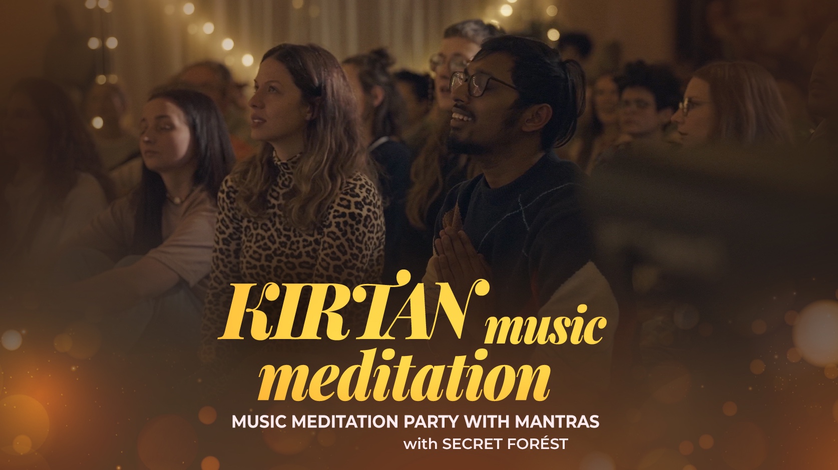 KIRTAN MUSIC Meditation • Berlin