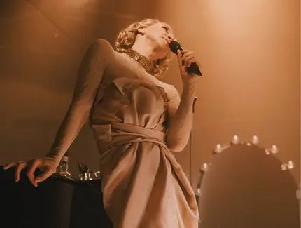 Sven Ratzke: From Head to Toe MARLENE