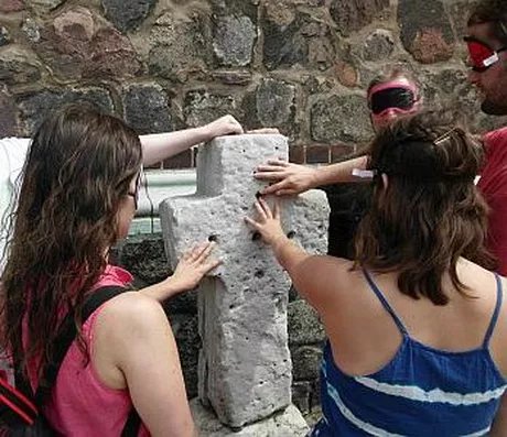 Bärentouren: Blindwalk - Acustic and Feel Tour