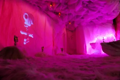 What Humanity Taught Us (Guided tour with audio description)