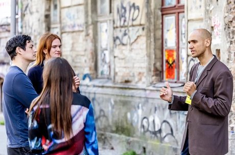 KW, a hike - On KW's history