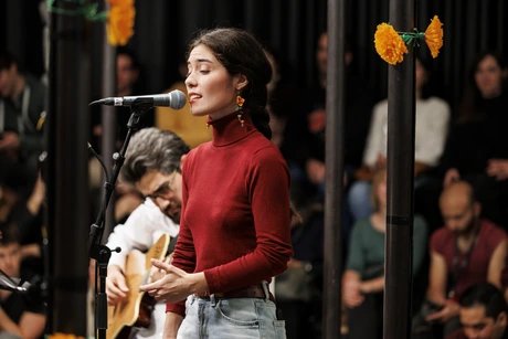 Son Mex. Mexican Guitar Concert