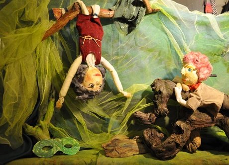 PSST! Das GeheimnisFigurenFestival