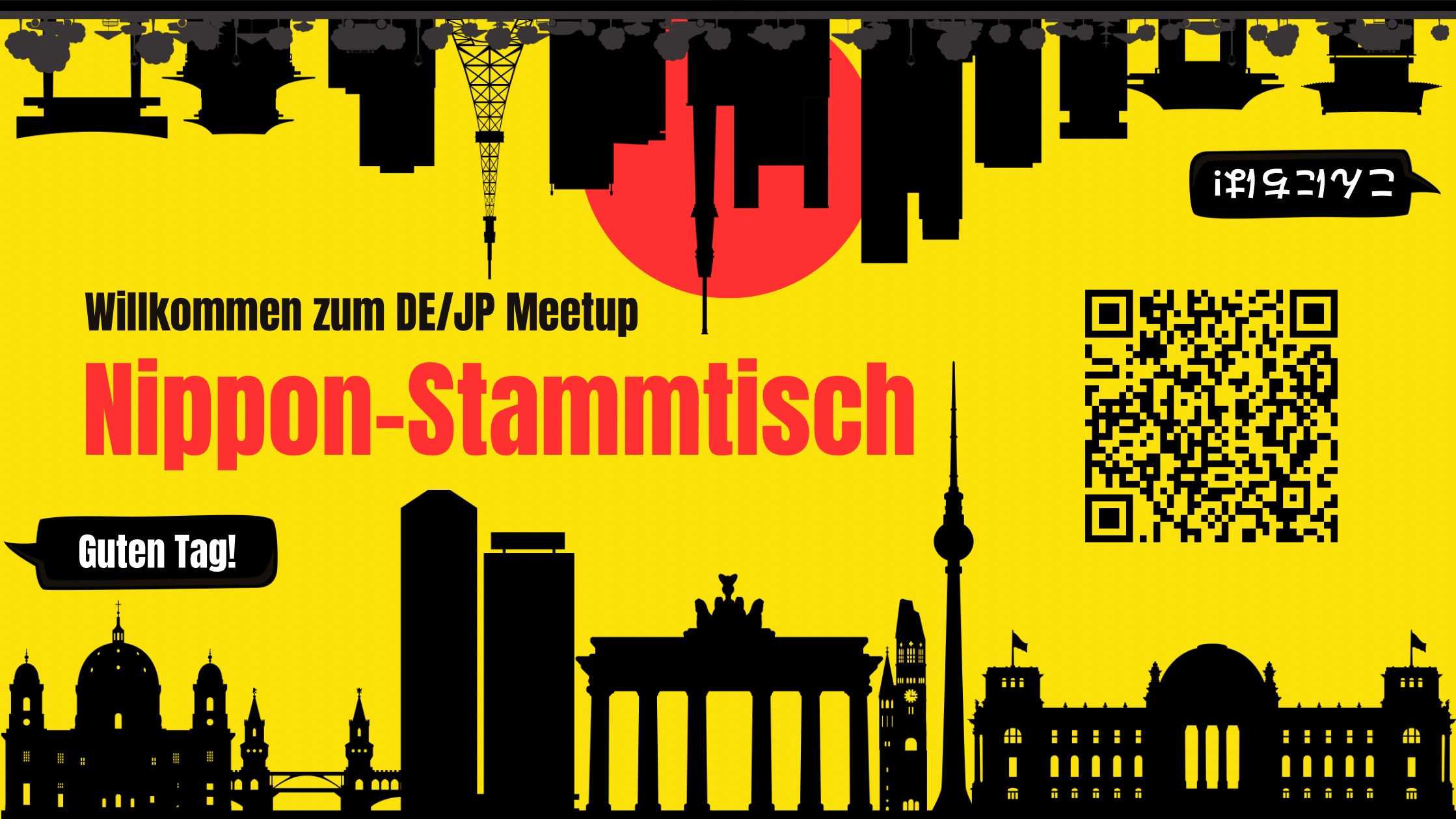 Nippon-Stammtisch Vol. 40 Let‘s do the Nominication!