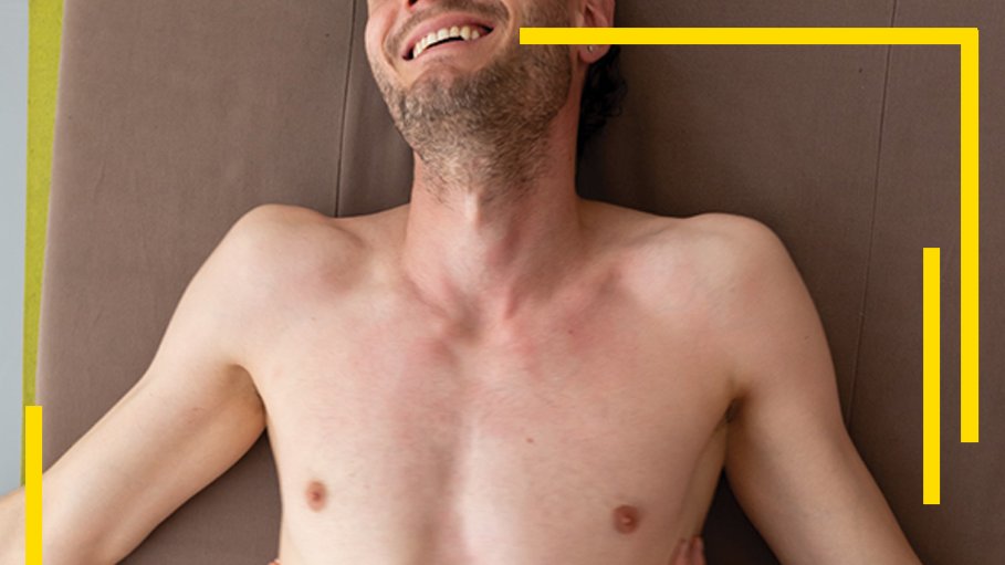 Sensual Touch Lab: Breath and Sound