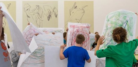 Family Night: Wild Movements!