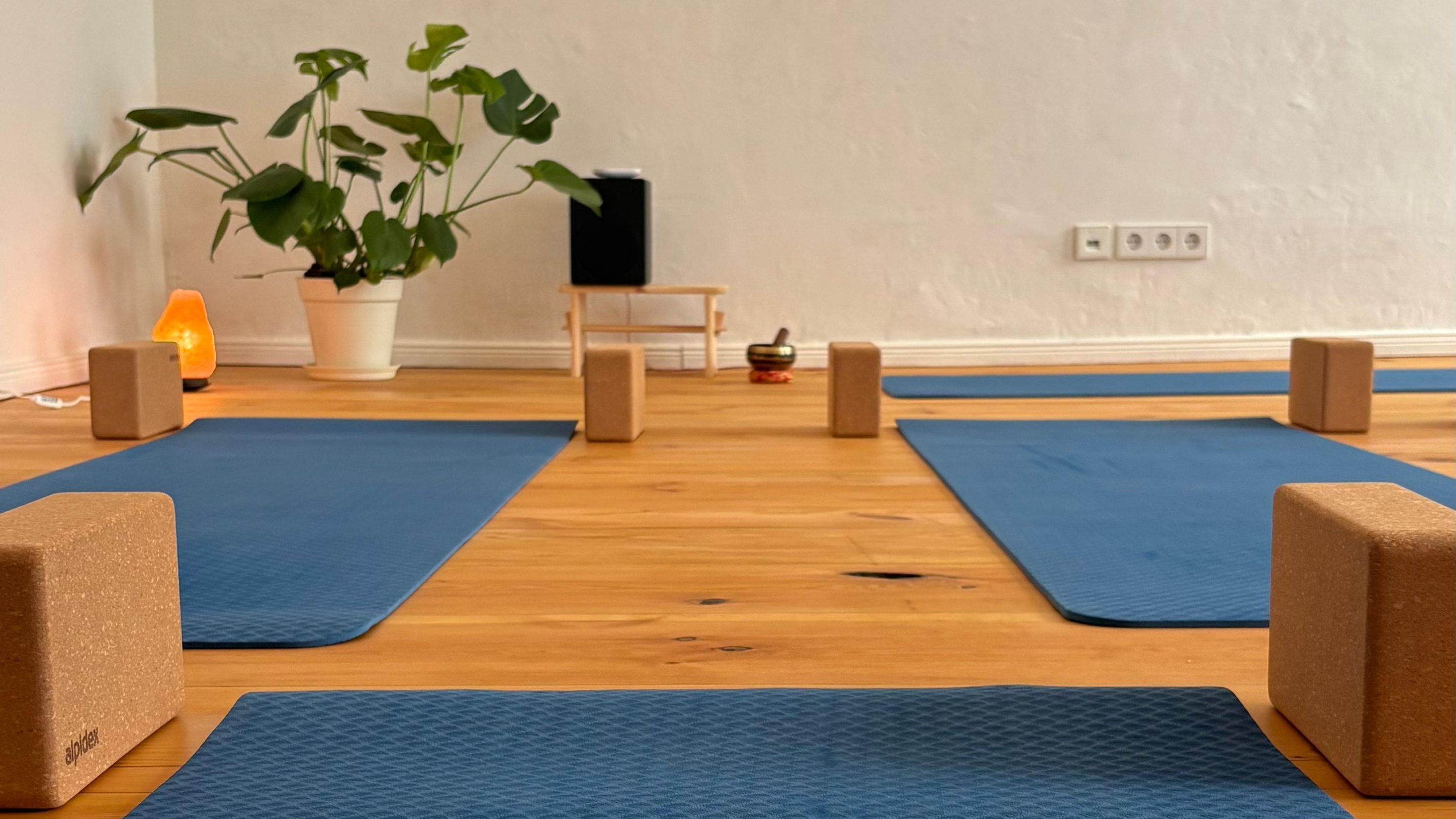 Steady & Slow (Hatha)