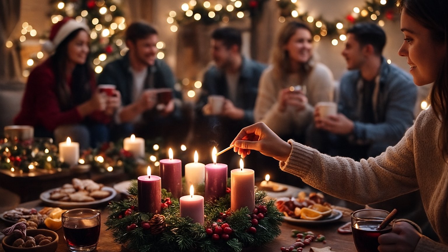 Young Adult Advent Get-Together