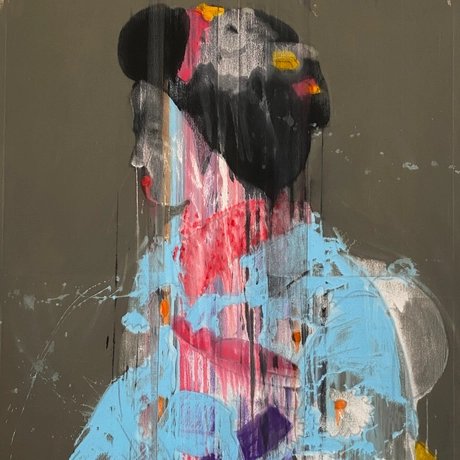 Jonas Hödicke: Unfamiliar in the city