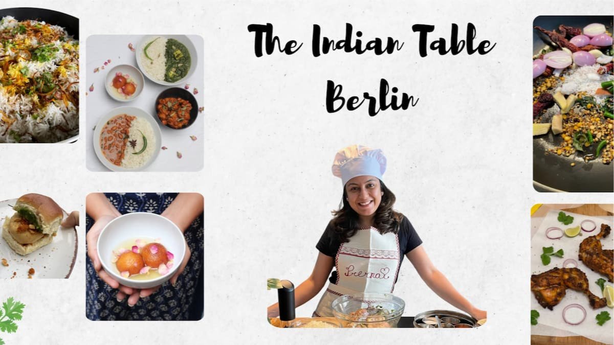 The Indian Table Berlin: Chaat & Conversations