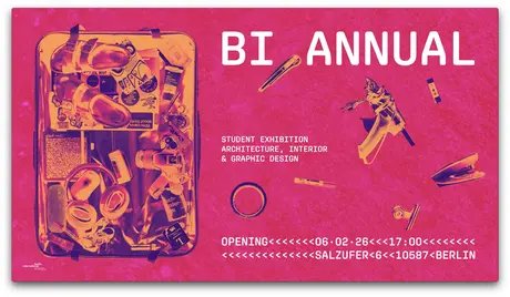 BI Annual Fall 2026: Design as Connection