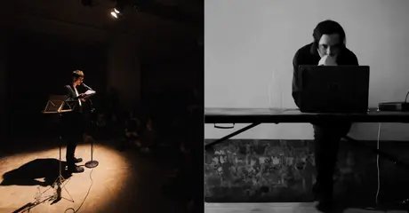 Psychic Liberation Night: Reece Cox + Glyn Maier