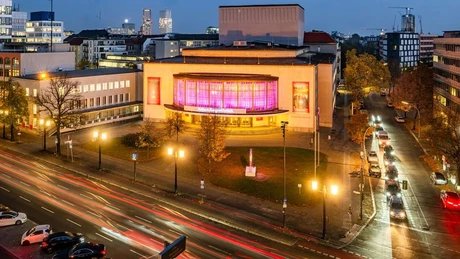 Introductory matinee: Salome