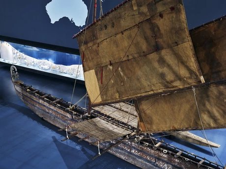 One Hour Ethnologisches Museum. Guided Tour in German language