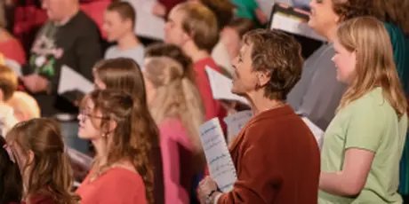 Night of Choirs: Christmas a cappella program