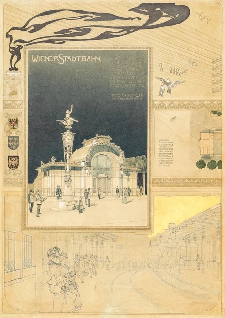Otto Wagner – Architect of Modern Life