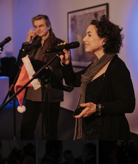 Vorlese-Ensemble presents: SO MUCH SECRECY AT CHRISTMAS TIME