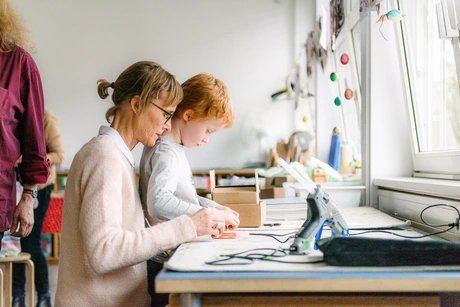 Art Sunday for Families