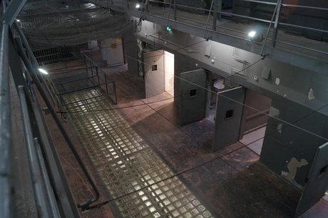 Lernort Keibelstraße - Guided tour for closed groups